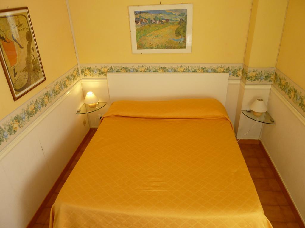 Lejlighedshotel Belsito Rom