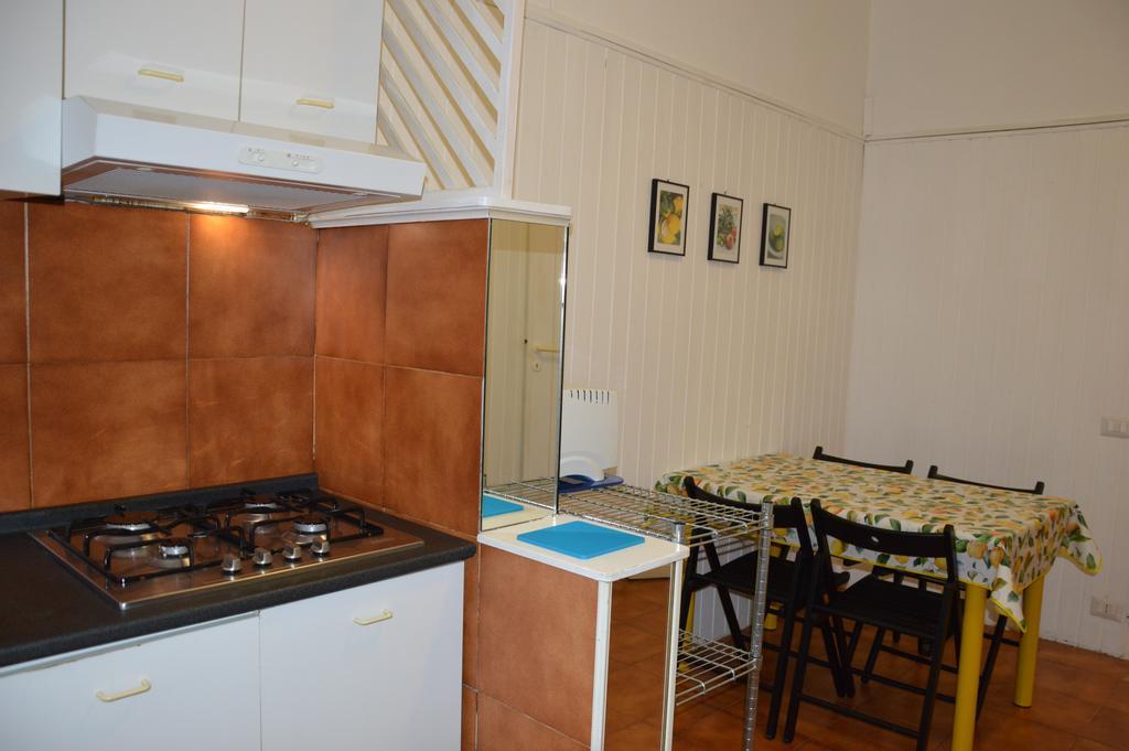 Belsito Lejlighedshotel 3*